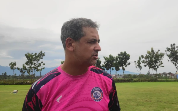 Thumbnail Berita - Sudah Dapatkan Gabriel Silva dan Gustavo Franca, Arema FC Buka Peluang Tambah Amunisi Baru