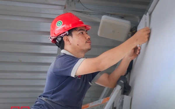 Thumbnail Berita - Jaringan Internet Mendadak Lemot, Begini Penjelasan Telkomsel