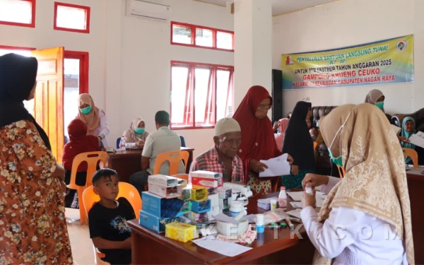 Thumbnail Berita - Peduli Kesehatan Warga Lingkar Perusahaan, PT BEL Hadirkan Belakesling