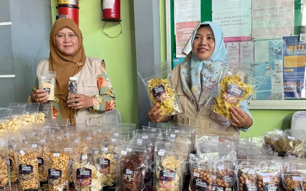 Thumbnail Berita - Nilai Ekspor UMKM Kota Malang Capai Rp100 Miliar, Produk Keripik Mendominasi