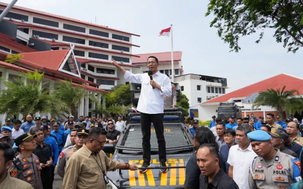 Thumbnail Berita - BP Batam Jawab Tuntutan Warga Sengkuang, Percepat Solusi Air Bersih