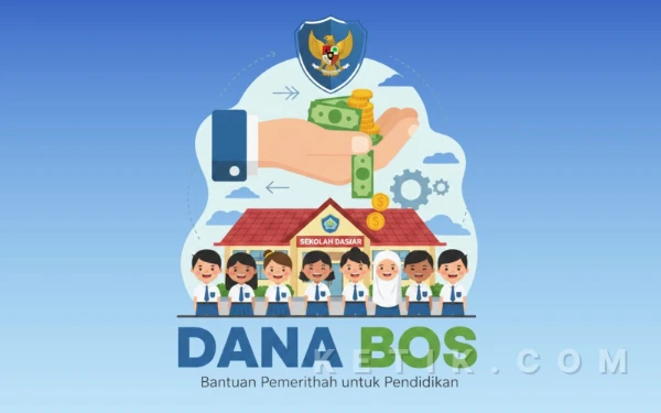 Thumbnail Berita - Minim KBM, SDN Batuporo Timur 1 Tetap Terima Dana BOS Puluhan Juta Tiap Tahun, Ini Rinciannya