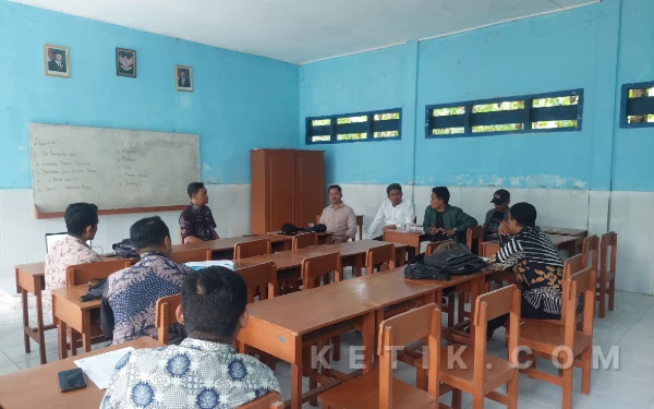 KBM Nihil Saat Sidak, Komisi IV DPRD Sampang: SDN Batuporo Timur 1 Layak Ditutup dan Diaudit!