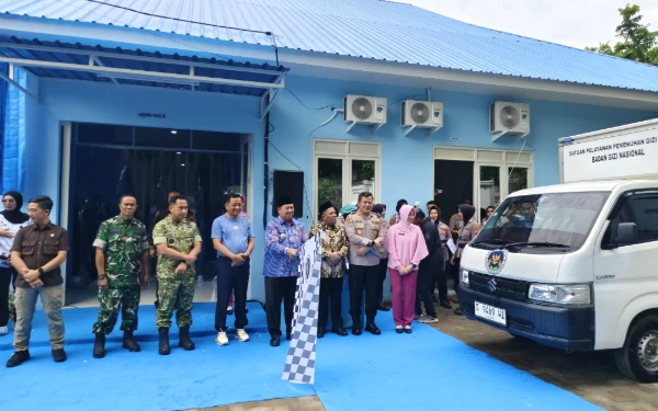 Thumbnail Berita - Bupati Jombang Warsubi Ingatkan Kualitas MBG Cegah Kasus Terulang