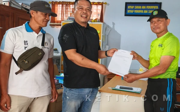 Thumbnail Berita - Fiks! Doding Rahmadi Ramaikan Bursa Ketum KONI Trenggalek