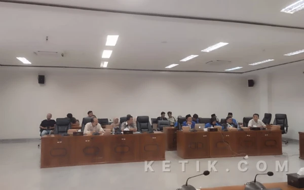 Thumbnail Berita - Akses Beasiswa Dinilai Belum Merata, PMII Audiensi ke DPRD Bojonegoro