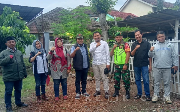 Thumbnail Berita - Sambang Desa Mantapkan Arah APBDes 2026 di Bondowoso