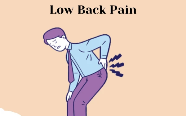 Thumbnail Berita - Gaya Hidup Sedentari Pascapandemi Picu Lonjakan Nyeri Punggung Bawah Usia Produktif, Ini Tips dari Dokter Spesialis Neurologi