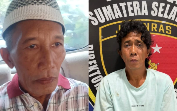 Thumbnail Berita - Penculikan Disertai Curanmor, Tiga Pelaku Dibekuk Tim Jatanras Polda Sumsel