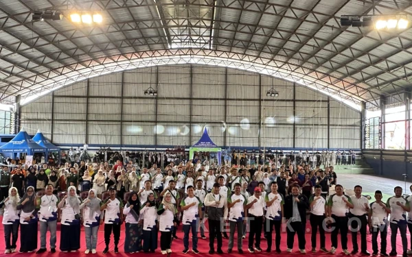 Thumbnail Berita - HUT ke-50! RSUD drMohammad Zyn Sampang Gelar Kompetisi Tingkatkan Kesiapsiagaan dan Budaya Keselamatan Pasien