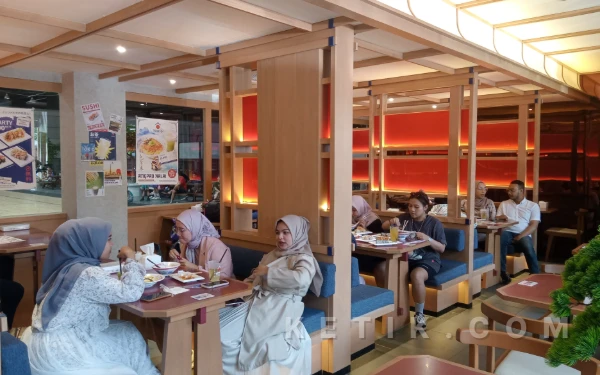 Thumbnail Berita - Tokio O! Japanese Cafe Malang Hadirkan Nuansa Jepang Modern, Clean dan Elegan