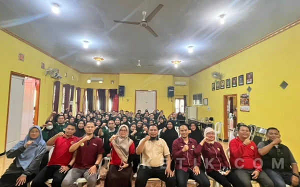 Thumbnail Berita - Perkuat Garda Terdepan Kesehatan, PPNI Bondowoso Matangkan Perawat Lewat Pelatihan BTCLS