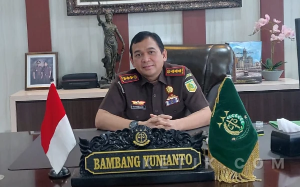Thumbnail Berita - Kajari Sleman Bambang Yunianto Apresiasi Konsistensi Kegiatan Sosial Ketik.com dan Komunitas Sejoli