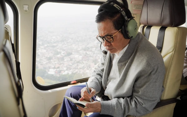 Thumbnail Berita - Jakarta Siap Sambut BTS, Pramono Anung Minta JIS Dipersiapkan