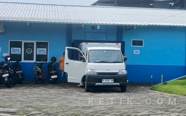 Thumbnail Berita - Perdana Beroperasi, SPPG Temas Pattimura Kota Batu Distribusikan 443 Porsi MBG