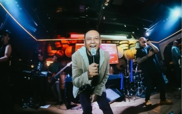 Thumbnail Berita - Dunia Musik Indonesia Berduka, Lucky Widja Vokalis Band Element Tutup Usia