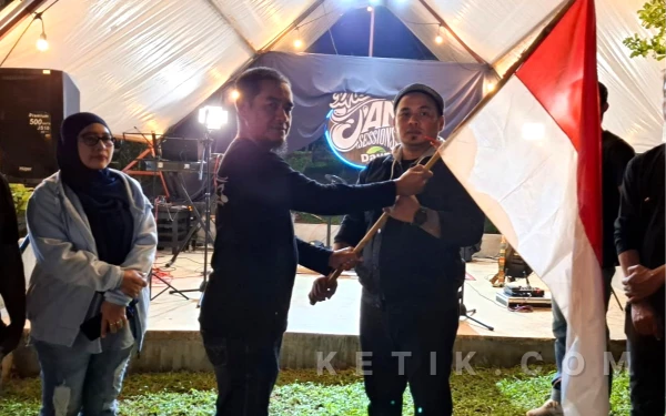 Thumbnail Berita - Yayasan Kawan Lamo Galo Sumsel Resmikan DPD PALI 2025-2030 ‎