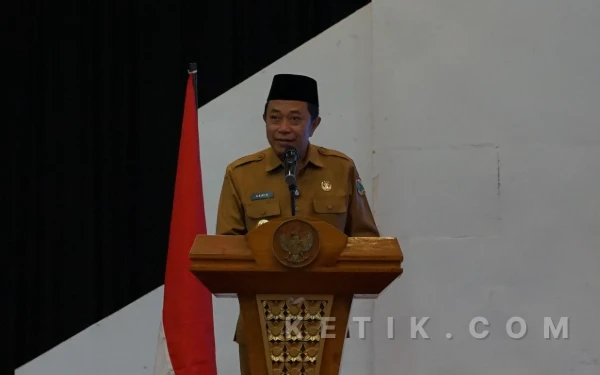 Thumbnail Berita - Bupati Hamid Kunci Satu Nama Calon Kepala OPD, Pelantikan Tinggal Tunggu Waktu