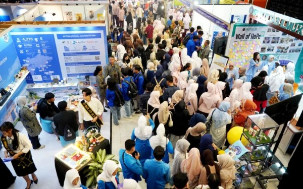Thumbnail Berita - Universitas Brawijaya Resmi Tutup UB Education Expo 2026, Catat 14 Ribu Pengunjung