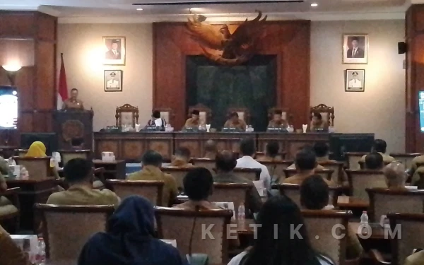 Thumbnail Berita - Tatap Visi 2027, Pemkab Tulungagung Perkuat Hilirisasi Ekonomi dan Kualitas SDM