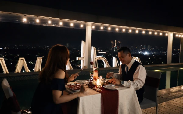 Thumbnail Berita - Midtown Residence Surabaya Usung Tema Unik, Sambut Imlek Hingga Ramadan