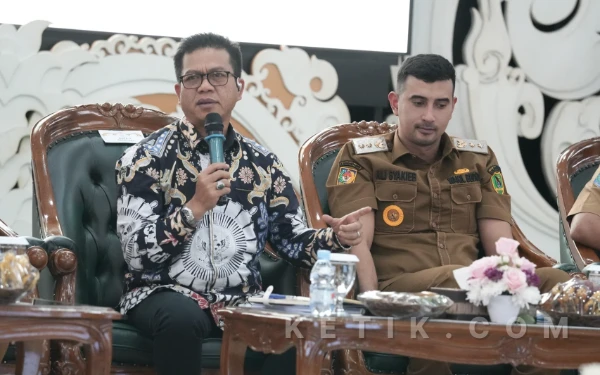 Thumbnail Berita - Bupati Bandung Instruksikan Evaluasi Program OPD, Prioritaskan Belanja Visi Misi
