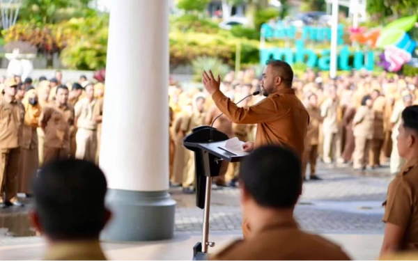 Thumbnail Berita - Setelah Eselon II, Pemkot Batu Siapkan Mutasi ASN Golongan III dan IV