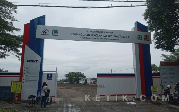 Thumbnail Berita - Dibiayai APBN, DPRD Jombang Soroti Transparansi Proyek Sekolah Rakyat Tunggorono