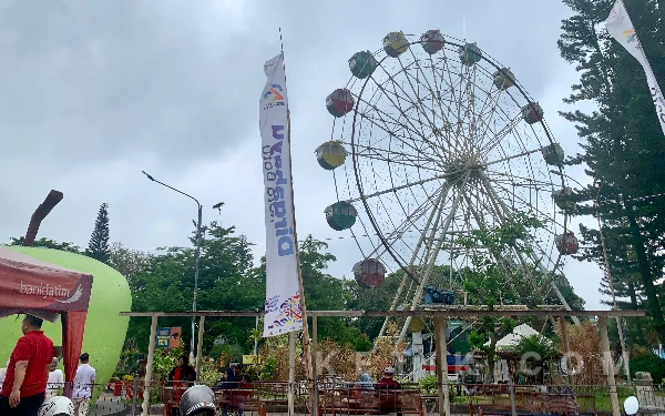 Thumbnail Berita - Revitalisasi Alun-alun Kota Batu Terganjal Anggaran, Pemkot Lirik Skema KPBU