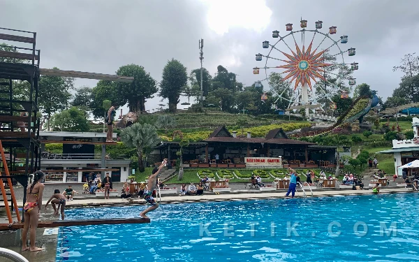 Thumbnail Berita - Rayakan 1 Abad NU, Wisata ke Selecta Diskon 30 Persen Khusus Nahdliyin