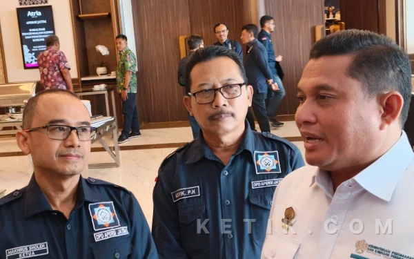 Thumbnail Berita - Tanah Kian Mahal, Ini Siasat Cerdik Apersi Jatim Wujudkan Program 3 Juta Rumah Presiden Prabowo di Malang Raya