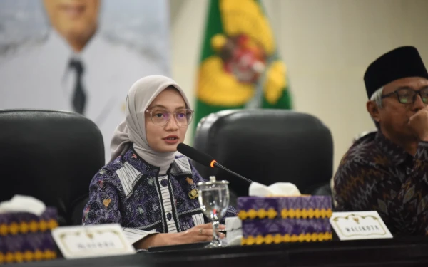 Thumbnail Berita - Indeks Pelayanan Publik Kota Kediri Nomor 21 Se-Indonesia