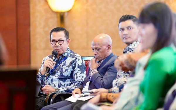 Thumbnail Berita - Di Hadapan Delegasi Asia Pasifik, Wali Kota Batu Tegaskan Komitmen Kawasan Tanpa Rokok