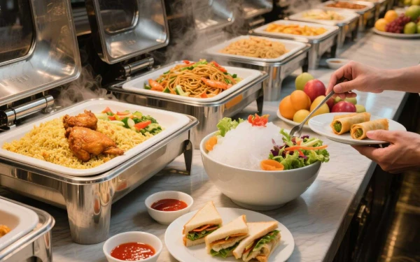 Thumbnail Berita - Grand Mercure Malang Mirama Resmi Luncurkan Paket Outside Catering Berstandar Hotel Bintang