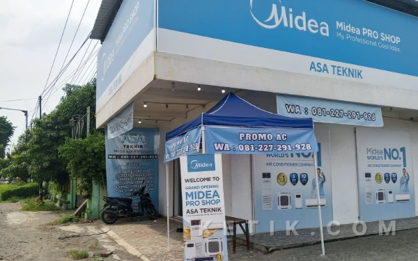 Thumbnail Berita - ASA Teknik Bawa Teknologi AC Midea ke Kawasan Ekonomi Khusus Kendal