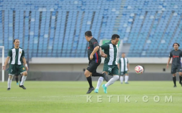 Thumbnail Berita - Buka POR DPRD, Bupati Bandung: Eksekutif dan Legislatif Bagai 2 Sisi Mata Uang