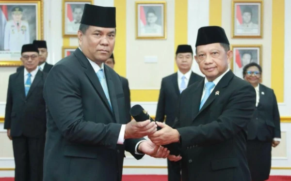 Thumbnail Berita - Sosok Halilul Khairi, Birokrat Akademisi yang Menakhodai IPDN