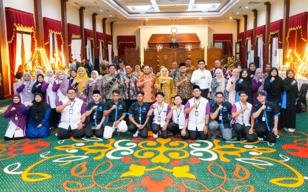 Thumbnail Berita - Gubernur Khofifah Ajak Universiti Malaya Kolaborasi Perkuat SDM Jawa Timur