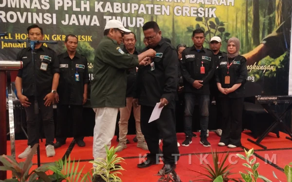 Thumbnail Berita - Deklarasi Komnas PPLH Gresik,  Bersama Membangun Berwawasan Lingkungan