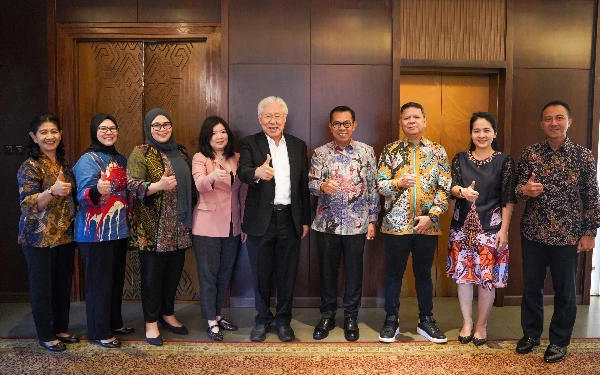 Thumbnail Berita - Forum Danantara Jadi Peluang Investasi, Wali Kota Batu Soroti Sektor Unggulan Daerah