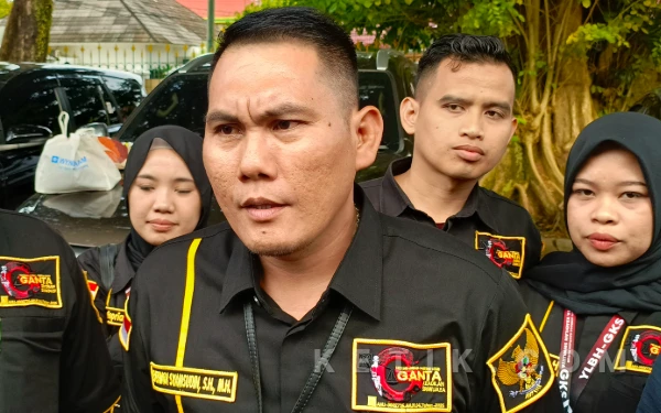 Thumbnail Berita - Kasus Korupsi Pokir OKU, Penasihat Hukum Sebut Robi Vitergo Tidak Berperan Aktif