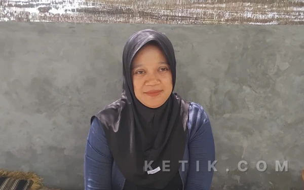 Thumbnail Berita - Diberhentikan Jadi Sekdes Desa Kalisabuk Clacap, Toifatun Nuriyah Gugat ke PTUN