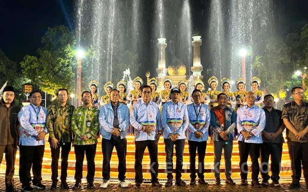 Thumbnail Berita - Mbois Pol! Alun-Alun Merdeka Kota Malang Resmi Dibuka Lagi, Fasilitasnya Makin Lengkap