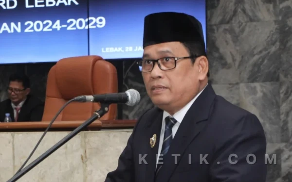 Thumbnail Berita - Pemkab Lebak Jadikan Hasil Reses DPRD sebagai Bahan Penyusunan RKPD 2027