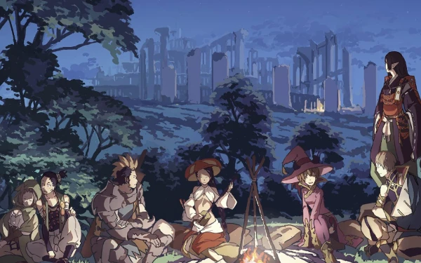 Thumbnail Berita - Butuh Tontonan Santai? Anime Ini Cocok Buat Nemenin Waktu Lua