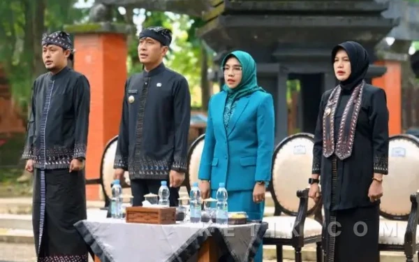 Thumbnail Berita - Pemkab Bojonegoro Lantik 201 ASN di Kayangan Api, Ketua DPRD Tekankan Profesionalisme