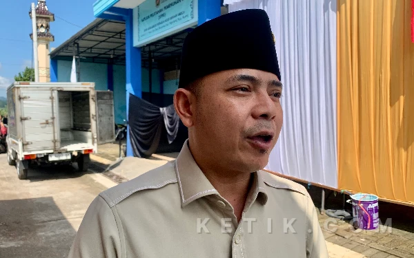 Thumbnail Berita - SPPG Banjarejo Mulai Beroperasi, Anggota DPRD Kabupaten Malang Sampaikan Dampak Positif Gizi Anak dan Ekonomi Warga