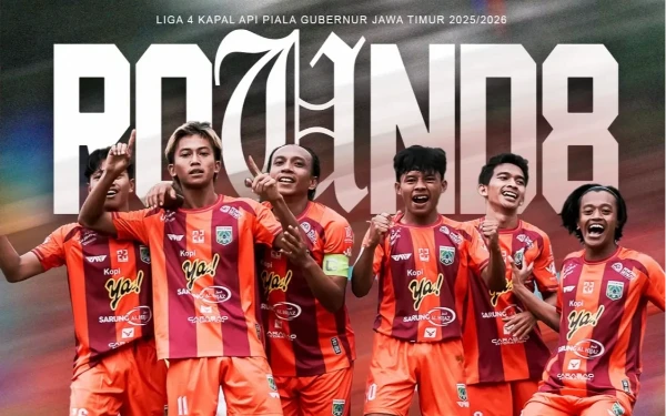 Thumbnail Berita - Tanding di Pasuruan, Ini Jadwal Lengkap Persikoba Kota Batu di 8 Besar Liga 4 Jatim