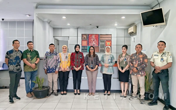 Thumbnail Berita - Komitmen BRI Kotapinang Jadi Agen Pembangunan Lewat Program Pembiayaan