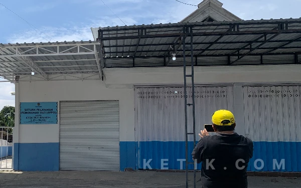 Thumbnail Berita - Operasional SPPG Krenceng Terhenti, Konflik Internal Ganggu Layanan MBG di Blitar